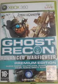 Ghost recon advanced warfighter