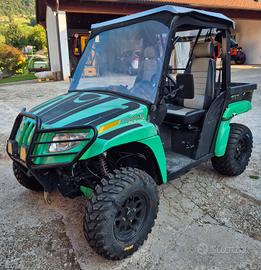 Quad Arctic Cat Prowler 650 XT