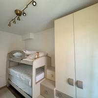 Letto a castello con mobile