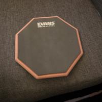 Pad da allenamento batteristi EVANS