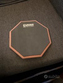 Pad da allenamento batteristi EVANS