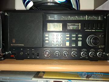 grundig satellit 600