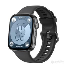 smartwatch huawei fit 3