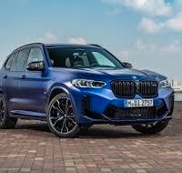Musata completa e accessori BMW X3 2023