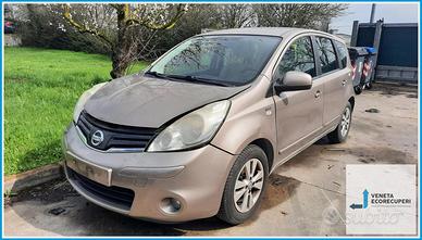 Ricambi Usati NISSAN Note I 2010
