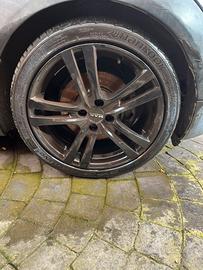 Permuto cerchi per mini Cooper D R56