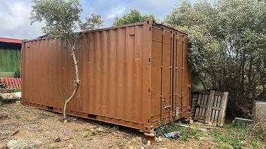 Container navale