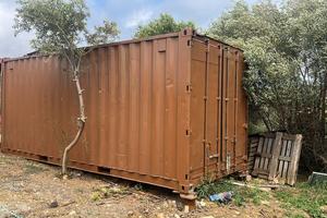 Container navale