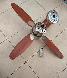 ventilatore a pale