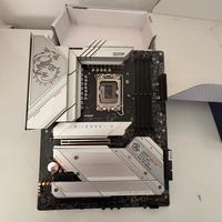 scheda madre mpg z790 edge wifi intel