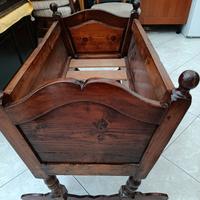 Culla in legno