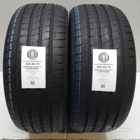 2 gomme 225 40 19 goodyear a22764