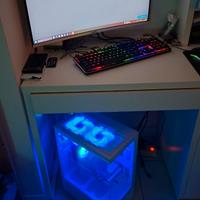 PC Gaming i7/Xeon 16 GB DDR 4 RX 5700 XT ASUS SSD