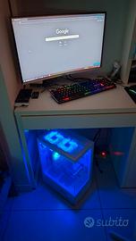 PC Gaming i7/Xeon 16 GB DDR 4 RX 5700 XT ASUS SSD