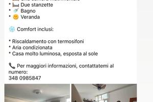 casa  a gela  3 piano  zona macchitella