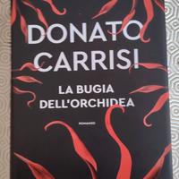 La bugia dell'orchidea Donato Carrisi