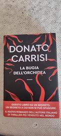 La bugia dell'orchidea Donato Carrisi
