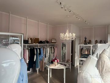 Negozio abbigliamento