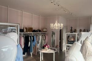 Negozio abbigliamento