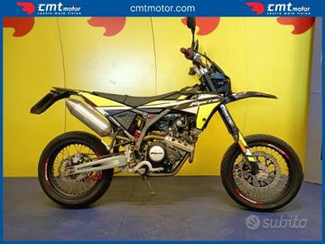 FANTIC MOTOR XMF 125 Garantita e Finanziabile
