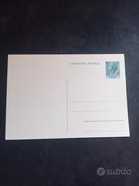 CARTOLINA  POSTALE ("SIRACUSANA") FIL. 153 A  L.20