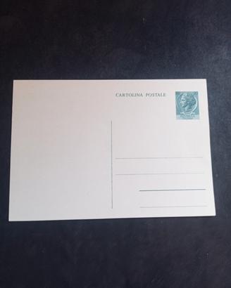 CARTOLINA  POSTALE ("SIRACUSANA") FIL. 153 A  L.20