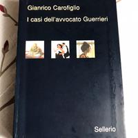 Libro di Carofiglio