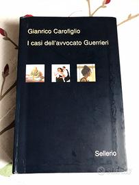 Libro di Carofiglio