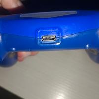 controller ps4 porta USB danneggiata 