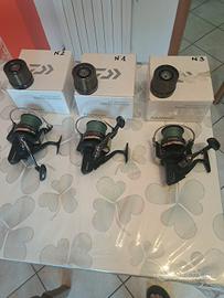 mulinelli daiwa entho 5500