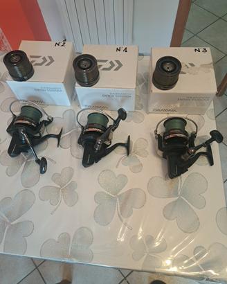 mulinelli daiwa entho 5500