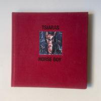 Libro d’arte Tsiaras, Horse boy, copertina rigida