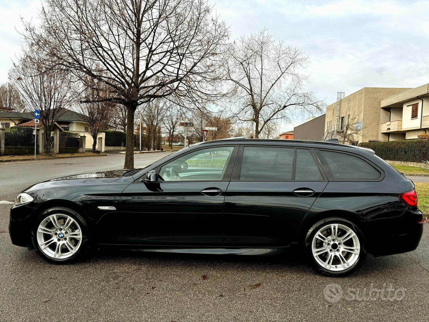 BMW 5 Series 2013 photo 5