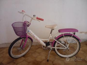 Bici bambina
