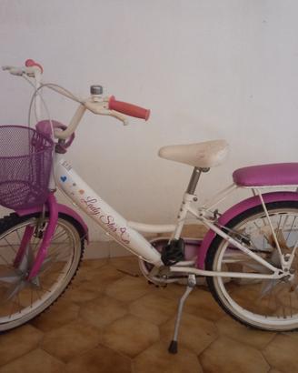 Bici bambina