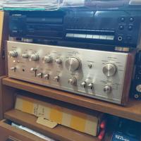 Pioneer sa-8100 appena revisionato 