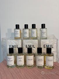 PROFUMI EMILE ELISE NUOVI SIGILLATI