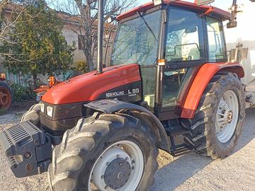 trattore agricolo fiat new holland l95 cod.5751
