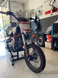 Lem Pitbike 110cc usata pari a nuovo