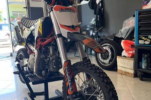 Lem Pitbike 110cc usata pari a nuovo