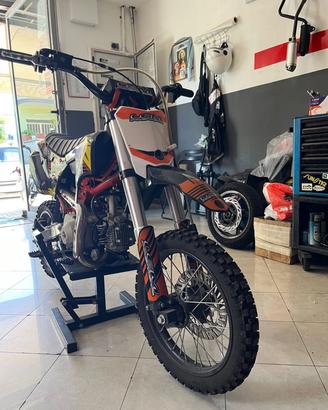 Lem Pitbike 110cc usata pari a nuovo