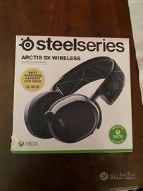 Cuffie Xbox One Series X S Steelseries Artics 9x