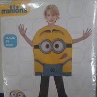 Costume Carnevale Minion