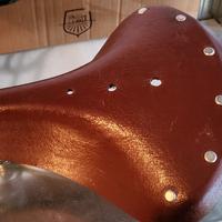 selle pelle retro'