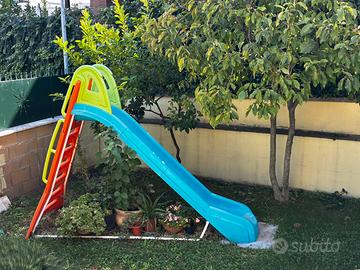 Scivolo FEBER MEGA CON ACQUA