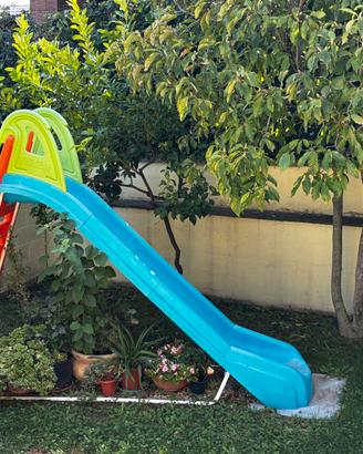 Scivolo FEBER MEGA CON ACQUA