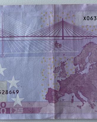 Banconota da 500 euro serie 2002 – collezione euro