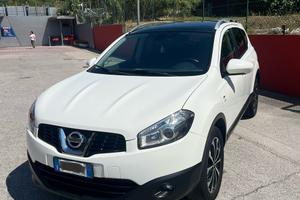 Nissan qashqai +2