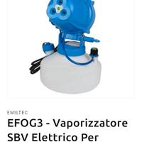 nebulizzatore/vaporizzatore EMILTEC EFOG3