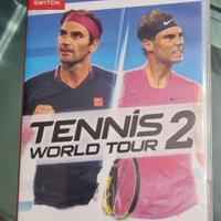 TENNIS WORLD TOUR 2 PER NINTENDO SWITCH